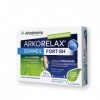 Arkorelax® Sommeil Fort 8 heures - Permet de retrouver un sommeil de qualité, sans dépendance - 15 comprimés