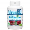 Valériane Bio AB 400mg - 200 Comprimés, Ingrédients pour 3 comprimés : Extrait sec de valériane racine bio : 1200 mg, talc