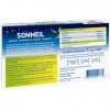 Alvityl - Comprimés Sommeil - 4 actifs dorigine végétale - Endormissement, Sommeil de qualité, Relaxation - 30 nuits