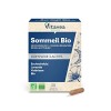 Vitavea - Sommeil BIO - Complément Alimentaire Sommeil Bio Adulte - Endormissement, Sommeil réparateur, Réveil Nocturne - Lav