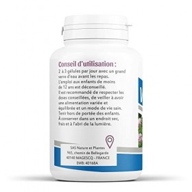 Valériane - 500 mg - 200 gélules