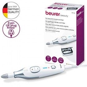 Beurer Mp42uk de qualité professionnelle Home Ensemble de manucure et pédicure