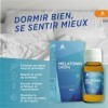 Mélatonine Fort Liquide- Prévient linsomnie- Mélatonine Gouttes- Endormissement rapide– Effet rapide et durable– Sommeil pro