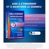 VALDISPERT-Endormissement & Maintien Du Sommeil-Sommeil 4 Actions 1,9 mg-Complément Alimentaire à base de plantes et de Mélat