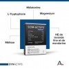 ARAGAN - Synactifs - Somactifs - Complément Alimentaire Sommeil Adulte - Mélatonine, Mélisse, Valériane, Huiles essentielles,