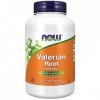 Now Foods, Valerian Root Racine de Valériane , 500 mg, 250 Capsules végétaliennes, Testé en Laboratoire, Sans Gluten, Sans S