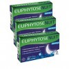 Euphytose Nuit - ENDORMISSEMENT PLUS RAPIDE & SOMMEIL REPARATEUR - Lot de 3 Boites de 30 Comprimés 3 