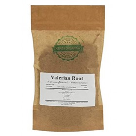 Racine de Valériane/Valeriana Officinalis L/Valerian Root Herba Organica Valériane des Collines, Valériane à Petites Feui