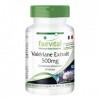 Fairvital | Valerian 500mg - set pour pendant 3 mois - VEGAN - dose élevée - 4 fois concentré 90 Capsules- extrait de racine 