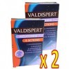 VALDISPERT - 4 ACTIONS - Mélatonine 1 mg - 2 Mois de TRAITEMENT - 2 Boites de 30 Capsules