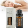 Leise Valerian Essential Oil - 10ml Leise Valerian Root Essential Oil, Pure Valerian Root Sleep Aid Essential Oil, All-Natura