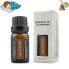 Leise Valerian Essential Oil, Leise Valerian Root Essential Oil, Natural Pure Valerian Root Sleep Aid Essential Oil, Sleep Es