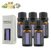 Leise Valerian Essential Oil - 10ml Valerian Root Essential Oil for Sleep,Pure Valerian Root Sleep Aid Essential Oi, Natural 