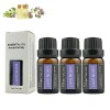 Leise Valerian Essential Oil - 10ml Valerian Root Essential Oil for Sleep,Pure Valerian Root Sleep Aid Essential Oi, Natural 