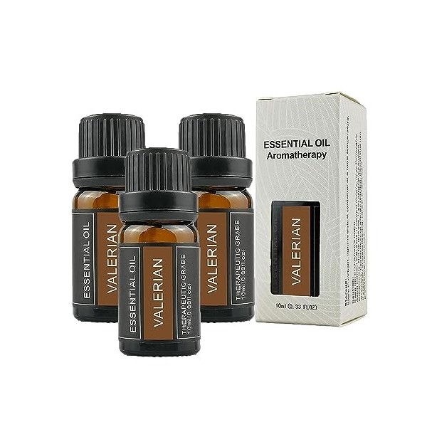 Leise Valerian Essential Oil, Leise Valerian Root Essential Oil, Valerian Root Sleep Aid Essential Oil, Organic Valerian Esse