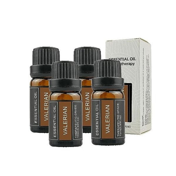 Leise Valerian Essential Oil, Leise Valerian Root Essential Oil, Valerian Root Sleep Aid Essential Oil, Organic Valerian Esse