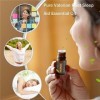 Leise Valerian Essential Oil, Leise Valerian Root Essential Oil, Pure Valerian Root Sleep Aid Essential Oil, Natural Valerian