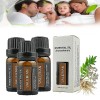 Leise Valerian Essential Oil, 10ml Leise Valerian Root Essential Oil, Pure Valerian Root Sleep Aid Essential Oil, Natural Val