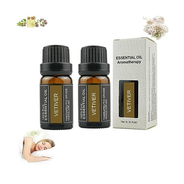 Leise Valerian Essential Oil, Pure Valerian Root Sleep Aid Essential Oil,2024 Best Leise Valerian Root Essential Oil,Say Good