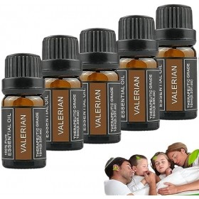 Leise Valerian Essential Oil, 10ml Leise Valerian Root Essential Oil, Leise Sleep Aid, Valerian Root Sleep Aid Essential Oil,