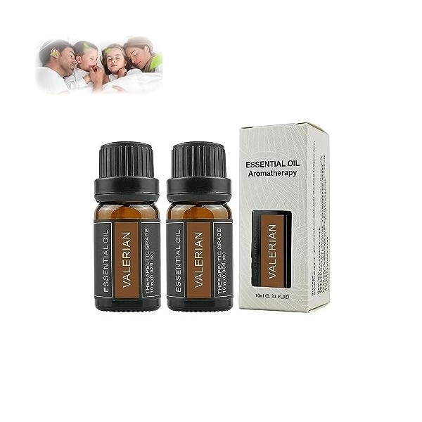 Leise Valerian Essential Oil, Leise Valerian Root Essential Oil, Valerian Root Sleep Aid Essential Oil, Natural Valerian Esse