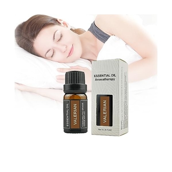 Leise Valerian Essential Oil, Leise Valerian Root Essential Oil, Leise Valerian Root Sleep Aid Essential Oil, Best Natural Va