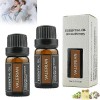 Leise Valerian Essential Oil, 10ml Valerian Root Sleep Aid Essential Oil, Leise Valerian Root Essential Oil, Valerian Root Es