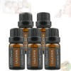 Leise Valerian Essential Oil, 10ml Leise Valerian Root Essential Oil, Valerian Root Extract Oil, Valerian Root Sleep Aid Drop