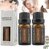 Leise Valerian Essential Oil,Leise Valerian Root Essential Oil,Leise Valerian Root Oil,Pure Natural Valerian Root Sleep Aid f