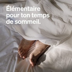 Spray mélatonine – 0,5 mg de melatonine par dose journalière – 30 ml de spray végane – douce saveur de citron – avec vitamine