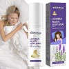 nain 4 Pcs Brume doreiller à la lavan| Brume doreiller à la lavan30 ML | Le Sommeil à la lavanapaise Votre Esprit, Votre Co