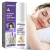 Geruwam 3 Pcs Brume doreiller à la Lavan, Vaporisateur doreiller Format Voyage 30 ML, Le Sommeil à la Lavanapaise Votre Esp