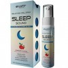 Verem WALPAR Sound Sleep Vaporisateur buccal à la mélatonine pour un sommeil sans effort Saveur canneberge 30 ml