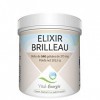 Vital-Energie Elixir Brilleau 540 gélules