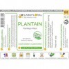 Plantain Labofloral 300 gélules dosées à 240 mg - Complément alimentaire - Respiration, allergies - Fabriqué en France