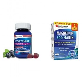 Forté Pharma - Pack Zen Attitude 1 mois 3 produits 