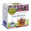 Cem Porcento - Valeriana/Valériane des collines ou Valériane à petites feuilles Valeriana officinalis L. - 8 x 10 sachets