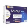 SERELYS Sérélys Nuit - ENDORMISSEMENT FATIGUE NERVOSITE - 30 Gélules Végétales