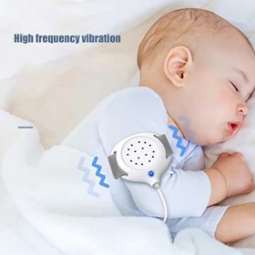 Capteur Dénurésie électrique, Alarmes Dénurésie Nocturne pour Enfants Plus âgés, Filles âgées, Sommeil Profond, Capteur Du