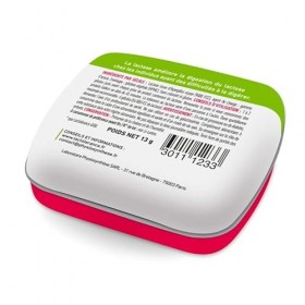 Lactolérance 9000 I 36 gélules de Lactase I Traite lintolérance au lactose sévère | Améliore la digestion du lactose | Forma