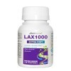 LAX1000 | Laxatif Fort Naturel | 120 Comprimés À Haute Dose Avec Séné Active | Soulagement Pour La Constipation, Pour Transit