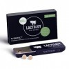 LactoJoy Comprimés de Lactase I Combat lIntolérance au Lactose I Contient 80 Pcs. de Dose Extra-Forte 14 500 FCC I 100% Vé
