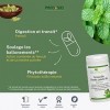 FENOUIL/MENTHE POIVRÉE BIO pour favoriser la digestion, un bon transit intestinal et soulager les inconforts digestifs tels q