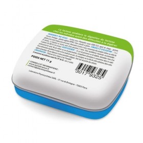 Lactolérance 4500 I 60 gélules de Lactase I Intolérance au lactose modérée | Prise à la demande - Protection 1h | Format pock