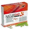 NATURDAO PLUS - 1.500.000 HDU + 8 Cofacteurs & Adjuvants - DAO & Catalase, Quercétine, Vit.C, Vit.B6, Vit.B9, Vit.B12, Cuivre