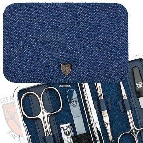 3 Swords Germany – kit manucure pédicure soin des ongles - qualité marque 202 