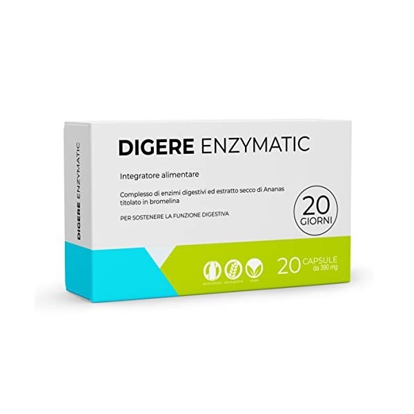 Digestion Difficile et Ballonnements • Ventre Gonflé • Enzimes Digestives • Intolérance au Lactose • Ventre Plat • Gaz intest