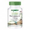 Fairvital | Nattokinase 100mg - boite de 3 mois - VEGAN - Fortement dosé - 90 comprimés - 2000 FU