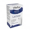 LACTASE 60 Comprimés | Intolérance au Lactose et Digestion difficile | Transforme le lactose en glucose et galactose qui sont