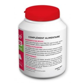 Lactolérance 9000 I 144 gélules de Lactase I Traite lintolérance au lactose sévère | Améliore la digestion du lactose | Form